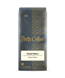 Peet's Coffee Tanzania Peaberry