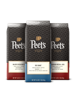 Peet's Coffee Best Sellers Bundle
