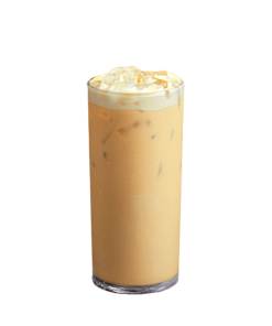 Peet's Coffee Iced Golden Protein Latte