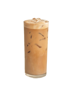 Peet's Coffee Iced Vanilla Protein Latte