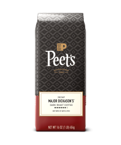 Peet's Coffee Decaf Major Dickason's?