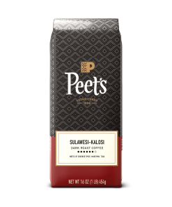 Peet's Coffee Sulawesi-Kalosi