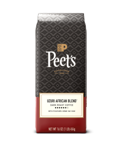 Peet's Coffee Uzuri African Blend?