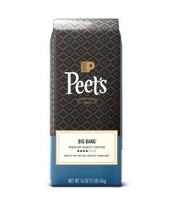 Peet's Coffee Big Bang?