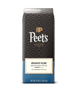 Peet's Coffee Breakfast Blend