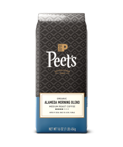 Peet's Coffee Organic Alameda Morning Blend