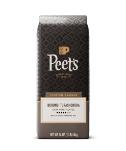 Peet's Coffee Burundi Turashobora