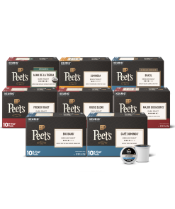 Peet's Coffee Coffee K-Cup? Sampler