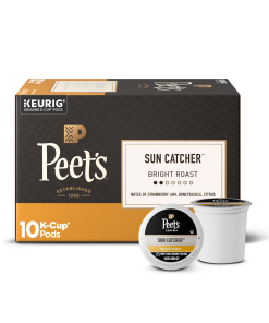 Peet's Coffee Sun Catcher K-Cup? Pods