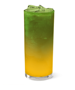 Peet's Coffee Matcha Pineapple Burst