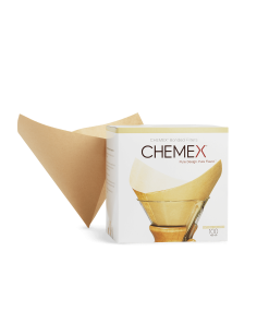 Peet's Coffee Chemex Natural Coffee Filters 8 Cup