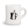 Peet's Coffee "Mug Jumper" Coffee Mug