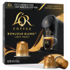 Peet's Coffee L'OR Bonjour Blend Coffee Capsules