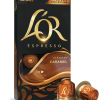 Peet's Coffee L'OR Caramel Espresso Capsules