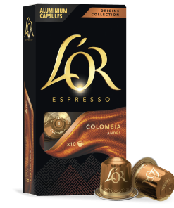 Peet's Coffee L'OR Colombia Espresso Capsules