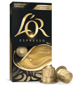 Peet's Coffee L'OR Vanilla Espresso Capsules