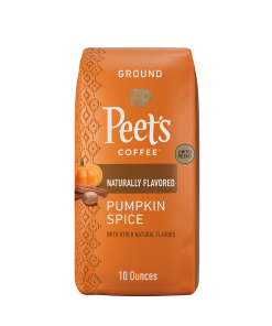 Peet's Coffee Pumpkin Spice